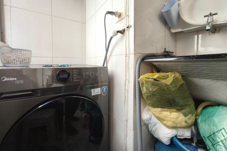 Apartamento à venda com 62m², 3 quartos e 1 vagaÁrea de Serviço