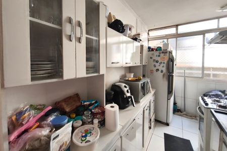 Apartamento à venda com 62m², 3 quartos e 1 vagaCozinha