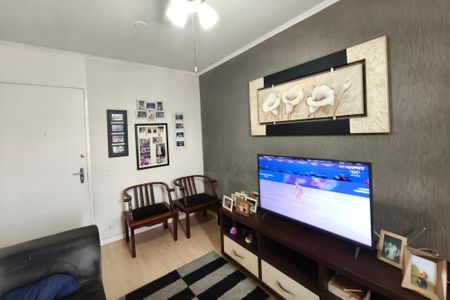 Apartamento à venda com 62m², 3 quartos e 1 vagaSala