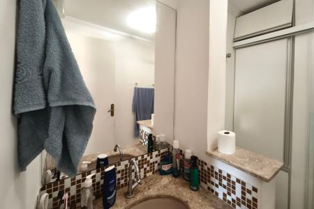 Apartamento à venda com 62m², 3 quartos e 1 vagaBanheiro