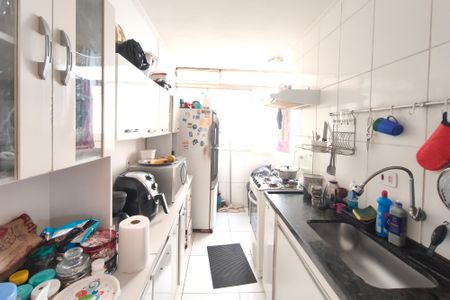 Apartamento à venda com 62m², 3 quartos e 1 vagaCozinha