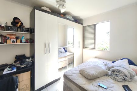 Apartamento à venda com 62m², 3 quartos e 1 vagaQuarto 1