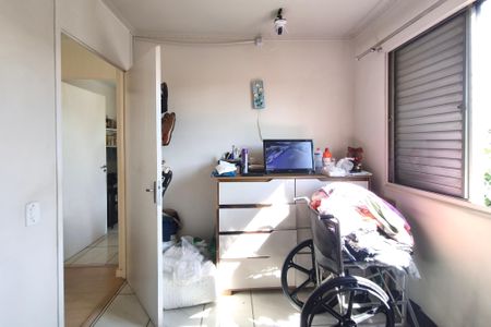 Apartamento à venda com 62m², 3 quartos e 1 vagaQuarto 3