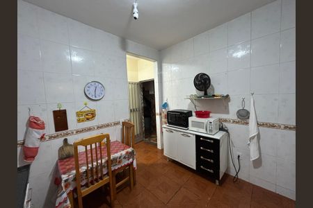 Casa para alugar com 120m², 2 quartos e 1 vagaCozinha