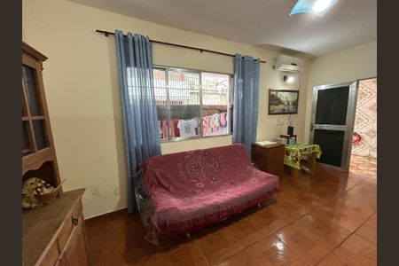 Sala de casa para alugar com 2 quartos, 120m² em Campinho, Rio de Janeiro