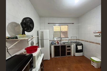 Casa para alugar com 120m², 2 quartos e 1 vagaCozinha