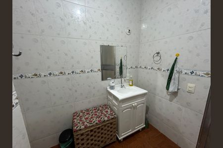 Casa para alugar com 120m², 2 quartos e 1 vagaBanheiro