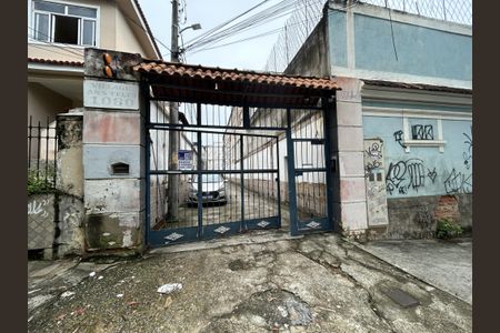 Casa para alugar com 120m², 2 quartos e 1 vagaFachada