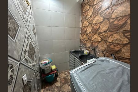 Casa para alugar com 120m², 2 quartos e 1 vagaÁrea de Serviço