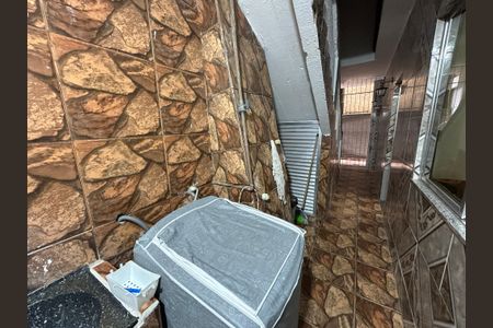 Casa para alugar com 120m², 2 quartos e 1 vagaÁrea de Serviço