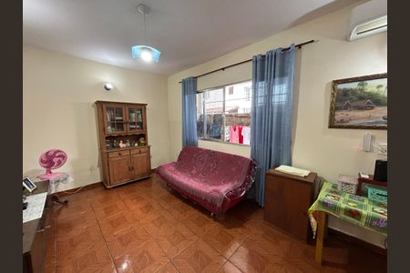 Sala de casa para alugar com 2 quartos, 120m² em Campinho, Rio de Janeiro