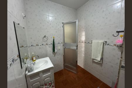 Casa para alugar com 120m², 2 quartos e 1 vagaBanheiro