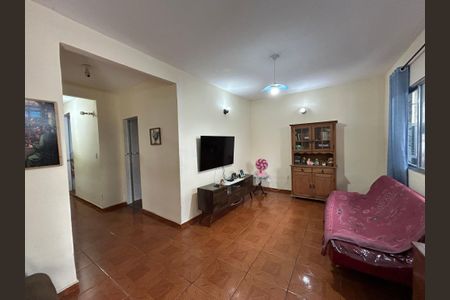 Sala de casa para alugar com 2 quartos, 120m² em Campinho, Rio de Janeiro