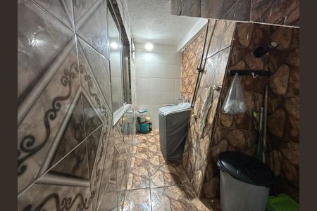 Casa para alugar com 120m², 2 quartos e 1 vagaÁrea de Serviço