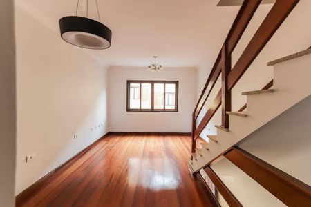Sala de casa de condomínio à venda com 2 quartos, 113m² em Vila Gomes, São Paulo