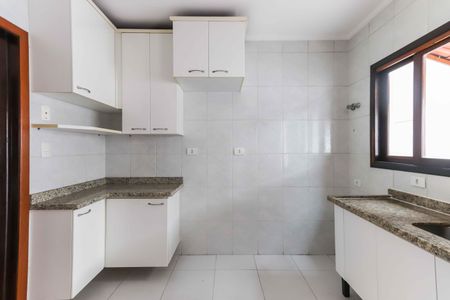 Casa de condomínio à venda com 113m², 2 quartos e 2 vagasCozinha