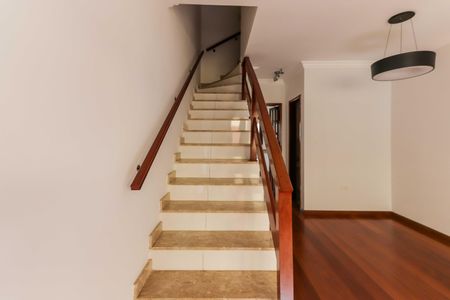 Sala de casa de condomínio à venda com 2 quartos, 113m² em Vila Gomes, São Paulo