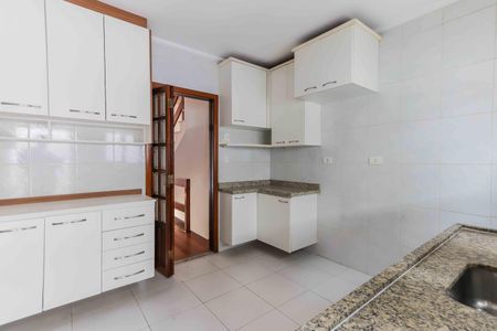 Casa de condomínio à venda com 113m², 2 quartos e 2 vagasCozinha