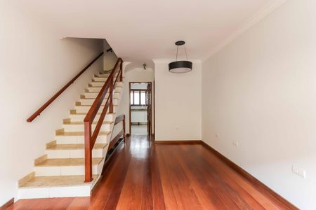 Sala de casa de condomínio à venda com 2 quartos, 113m² em Vila Gomes, São Paulo