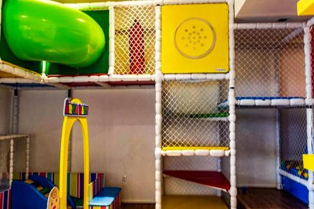 Apartamento para alugar com 157m², 3 quartos e 2 vagasBrinquedoteca