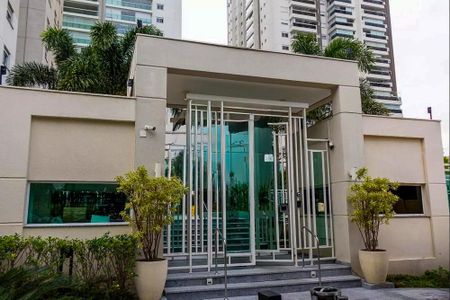 Apartamento para alugar com 157m², 3 quartos e 2 vagasEntrada do Condomínio