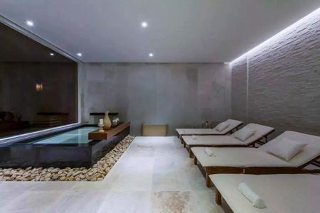 Apartamento para alugar com 157m², 3 quartos e 2 vagasÁrea comum - Sauna e Spa