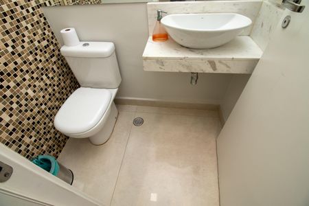 Apartamento para alugar com 157m², 3 quartos e 2 vagasLavabo