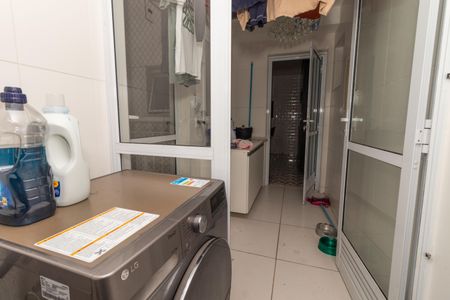 Apartamento para alugar com 157m², 3 quartos e 2 vagasÁrea de Serviço