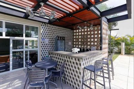 Apartamento para alugar com 157m², 3 quartos e 2 vagasÁrea comum - Churrasqueira