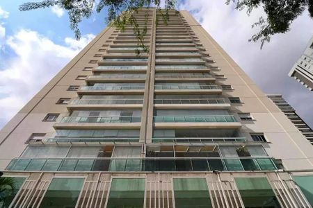 Apartamento para alugar com 157m², 3 quartos e 2 vagasFachada