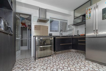 Apartamento para alugar com 157m², 3 quartos e 2 vagasCozinha