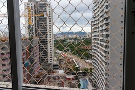Apartamento para alugar com 157m², 3 quartos e 2 vagasVista da Janela da Suíte 2