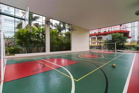 Apartamento para alugar com 157m², 3 quartos e 2 vagasÁrea comum - Quadra