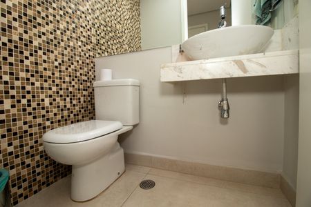 Apartamento para alugar com 157m², 3 quartos e 2 vagasLavabo