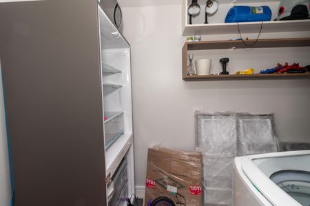 Apartamento para alugar com 157m², 3 quartos e 2 vagasDepósito