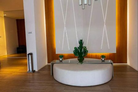 Apartamento para alugar com 157m², 3 quartos e 2 vagasHall Social