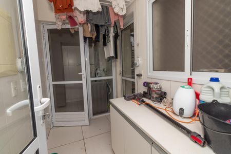 Apartamento para alugar com 157m², 3 quartos e 2 vagasÁrea de Serviço