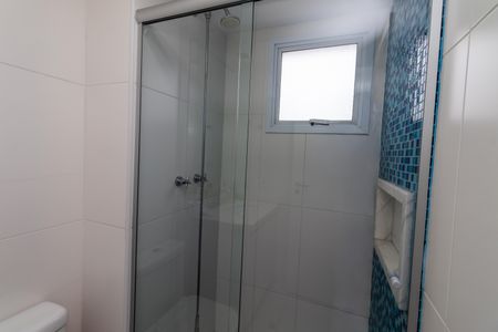 Apartamento para alugar com 157m², 3 quartos e 2 vagasBanheiro da Suíte 2