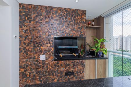 Apartamento para alugar com 157m², 3 quartos e 2 vagasVaranda Gourmet