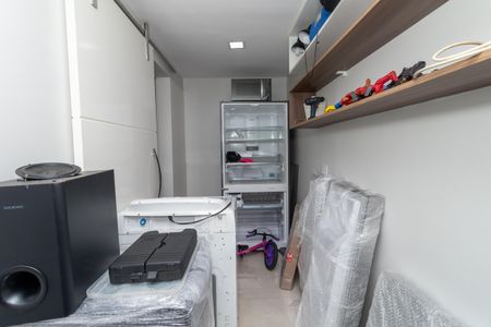Apartamento para alugar com 157m², 3 quartos e 2 vagasDepósito