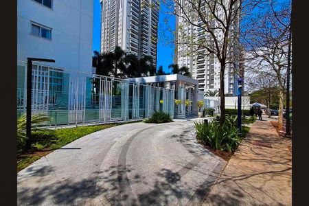 Apartamento para alugar com 157m², 3 quartos e 2 vagasFachada - Vista da rua