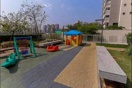 Apartamento para alugar com 157m², 3 quartos e 2 vagasÁrea comum - Playground