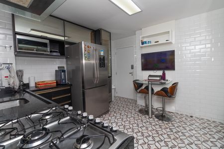 Apartamento para alugar com 157m², 3 quartos e 2 vagasCozinha