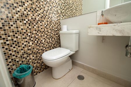 Apartamento para alugar com 157m², 3 quartos e 2 vagasLavabo