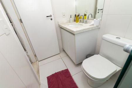 Apartamento para alugar com 157m², 3 quartos e 2 vagasBanheiro da Suíte 2
