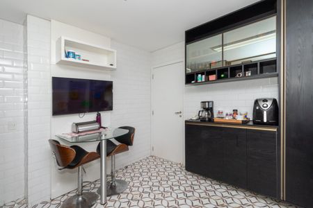 Apartamento para alugar com 157m², 3 quartos e 2 vagasCozinha