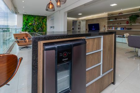 Apartamento para alugar com 157m², 3 quartos e 2 vagasVaranda Gourmet