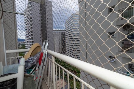 Apartamento para alugar com 157m², 3 quartos e 2 vagasÁrea de Serviço