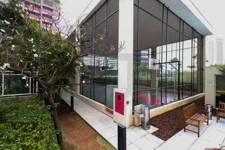 Apartamento para alugar com 157m², 3 quartos e 2 vagasÁrea comum - Quadra