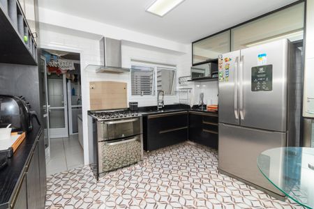 Apartamento para alugar com 157m², 3 quartos e 2 vagasCozinha